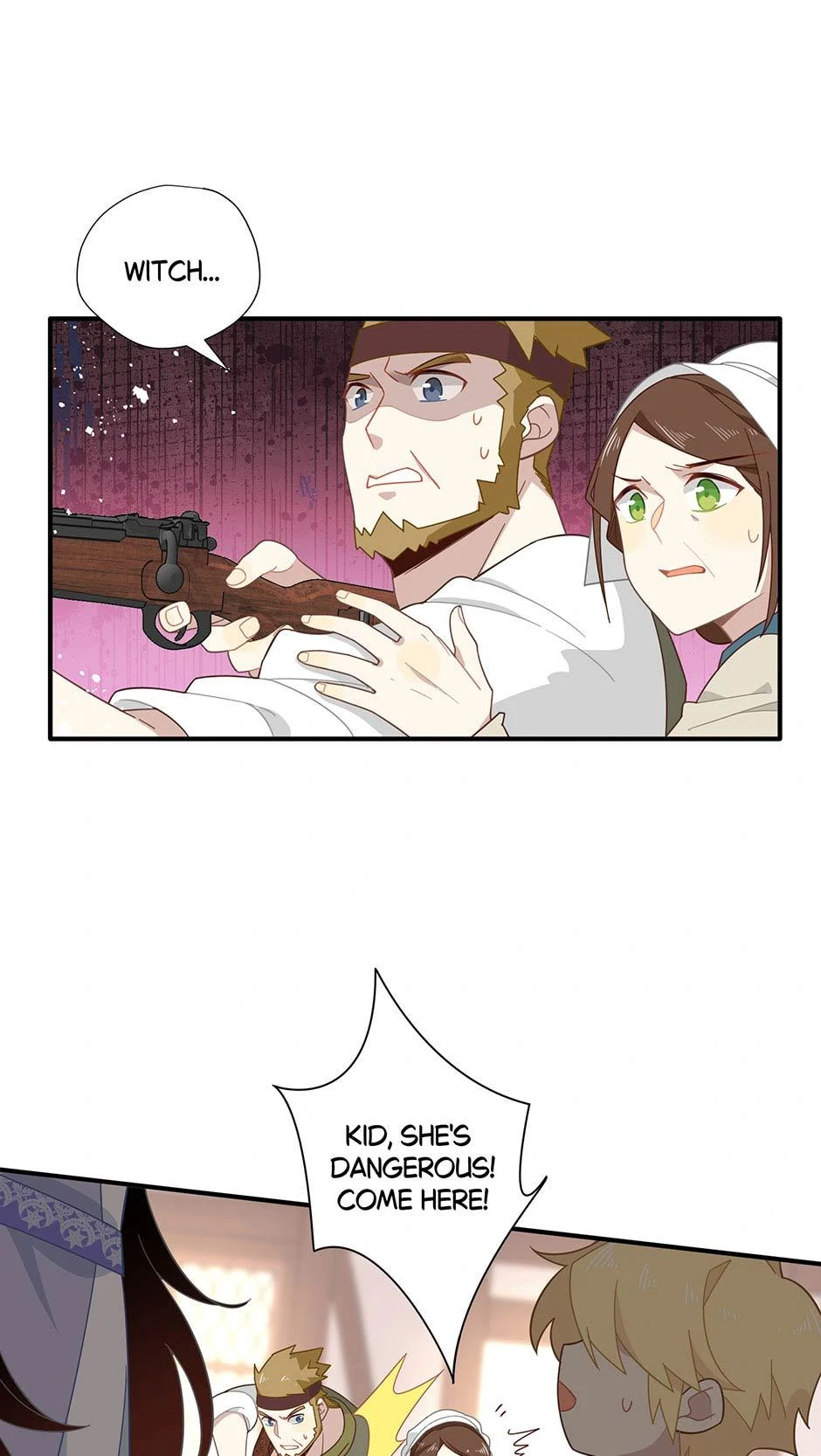 The Reborn Witch Raises a Templar Chapter 9 - page 11