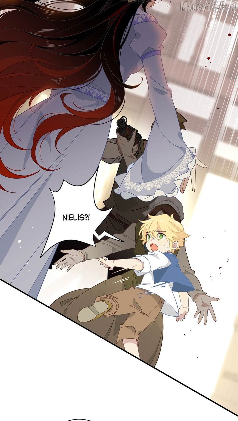 The Reborn Witch Raises a Templar Chapter 9 - page 15