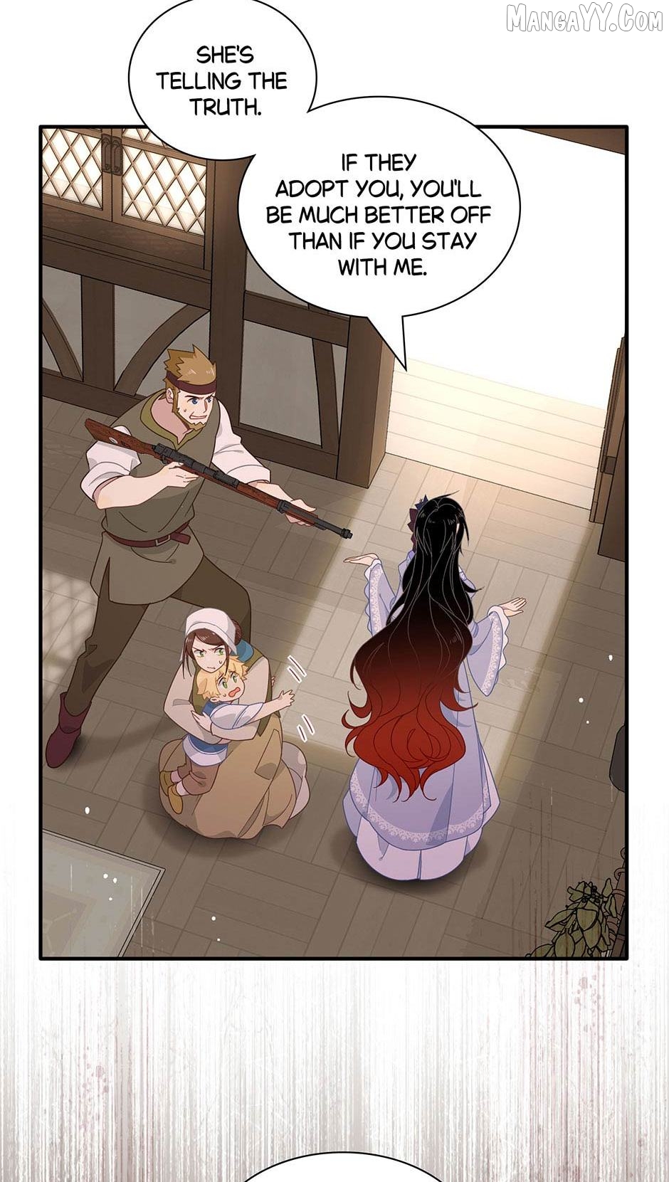 The Reborn Witch Raises a Templar Chapter 9 - page 16