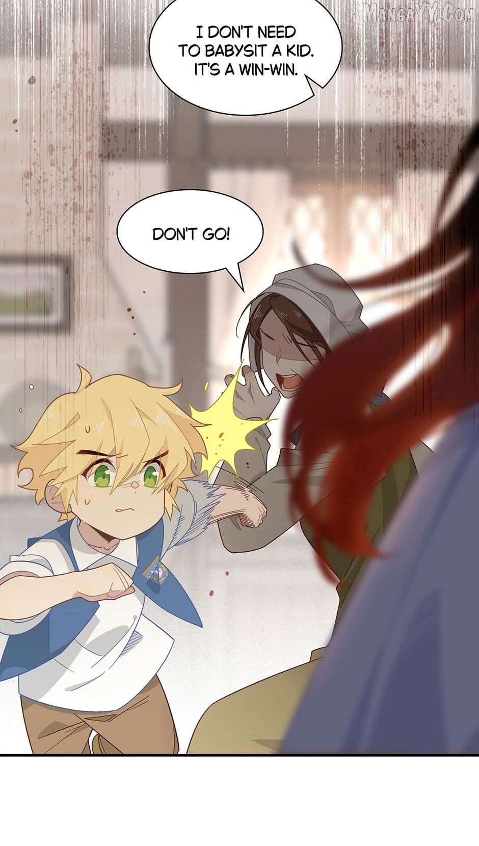 The Reborn Witch Raises a Templar Chapter 9 - page 17