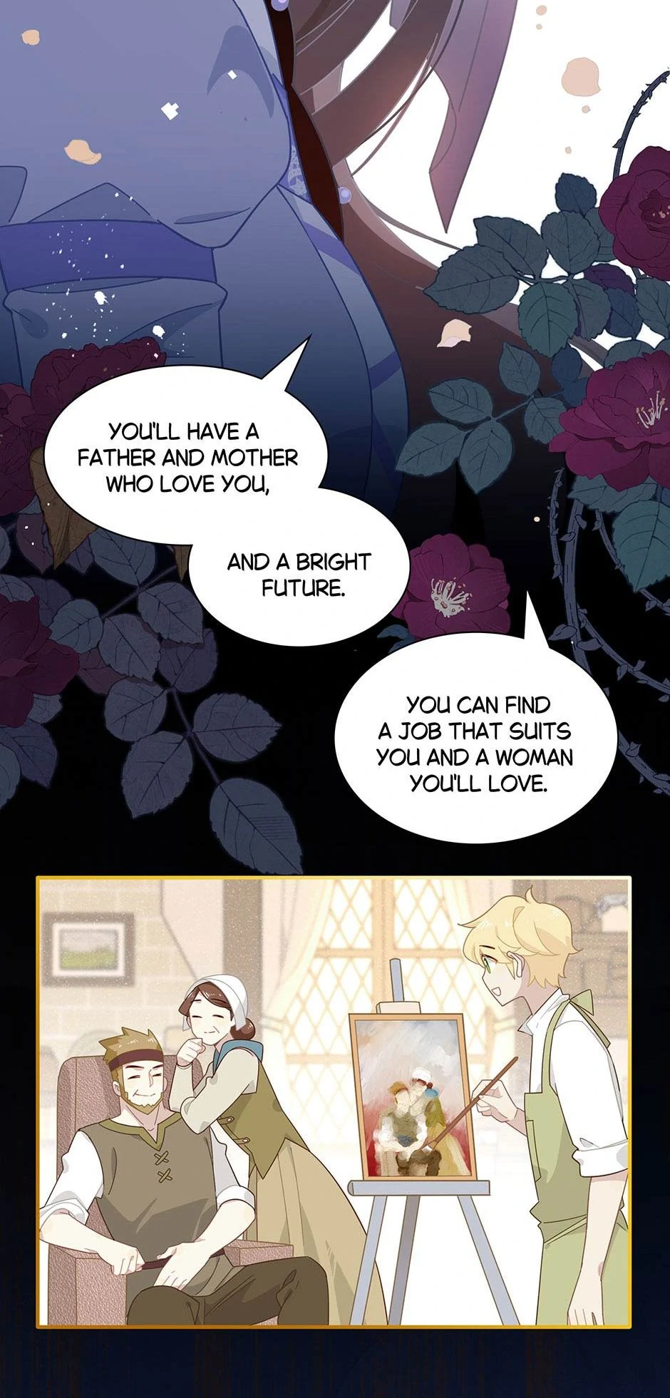 The Reborn Witch Raises a Templar Chapter 9 - page 20