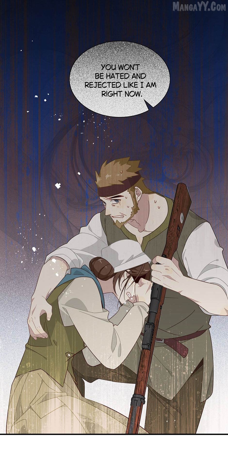 The Reborn Witch Raises a Templar Chapter 9 - page 21