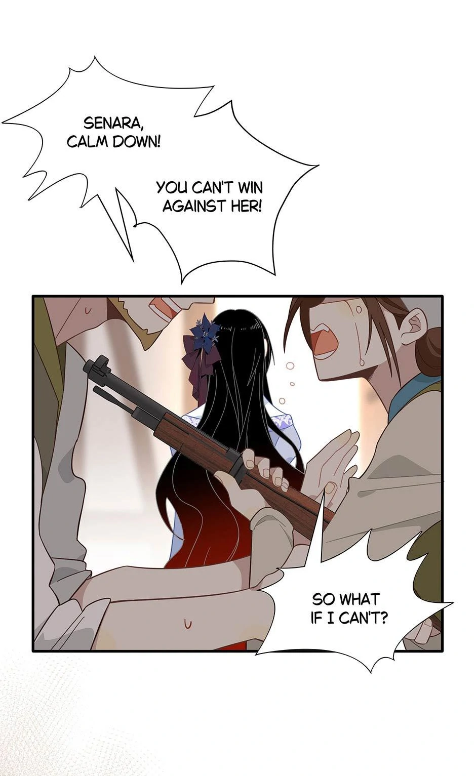 The Reborn Witch Raises a Templar Chapter 9 - page 25