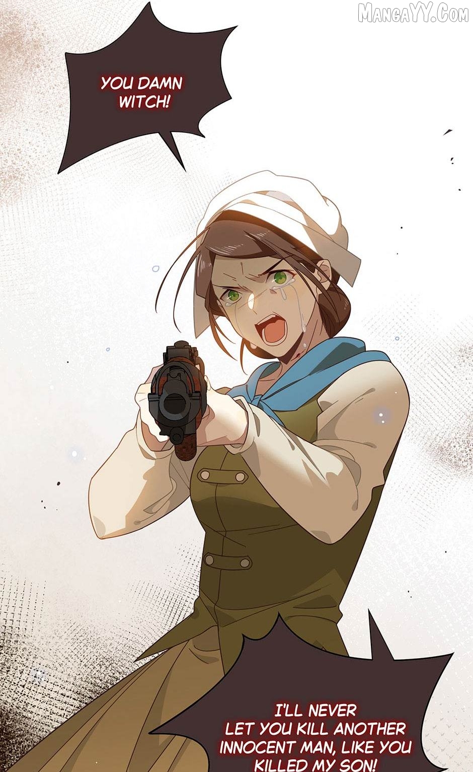 The Reborn Witch Raises a Templar Chapter 9 - page 26