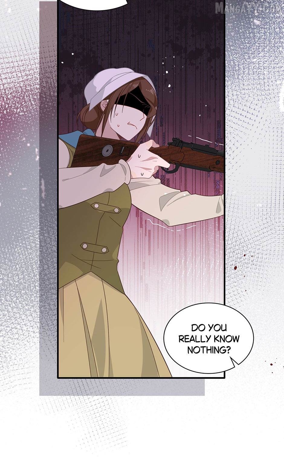 The Reborn Witch Raises a Templar Chapter 9 - page 28