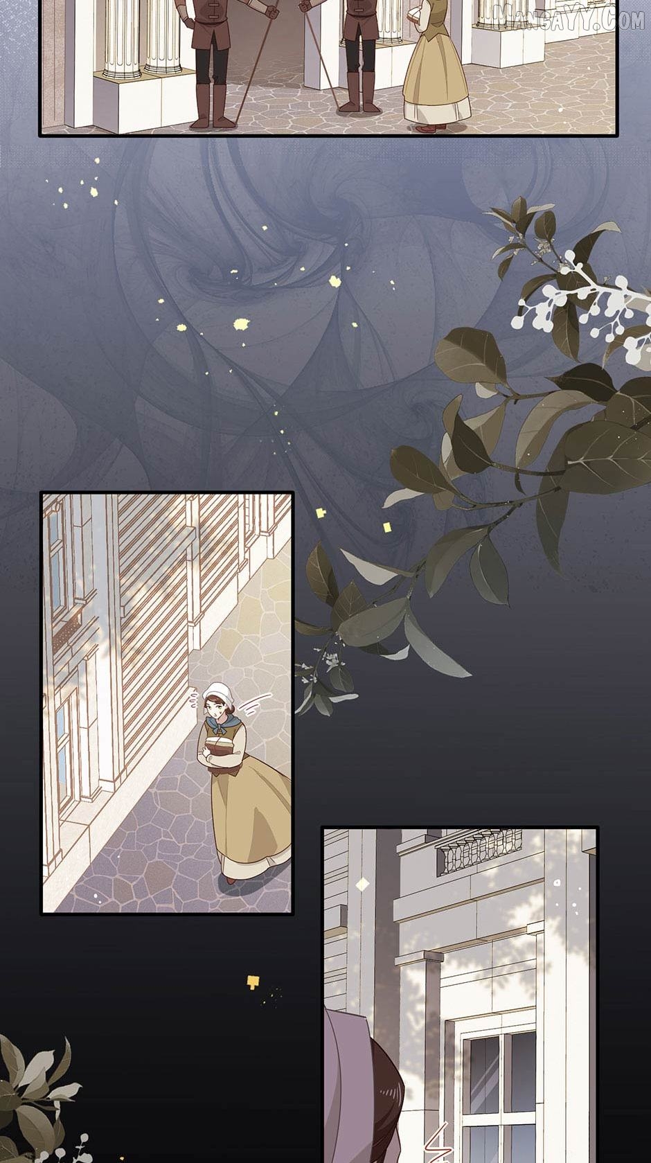 The Reborn Witch Raises a Templar Chapter 9 - page 30