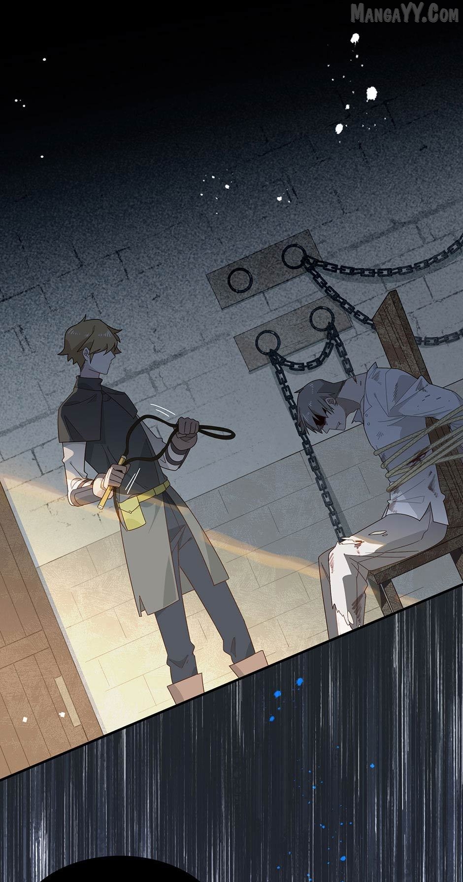 The Reborn Witch Raises a Templar Chapter 9 - page 32