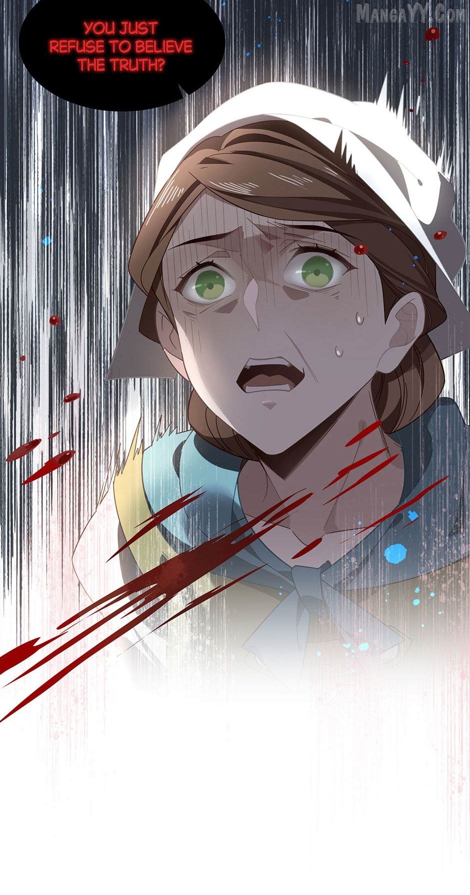 The Reborn Witch Raises a Templar Chapter 9 - page 33