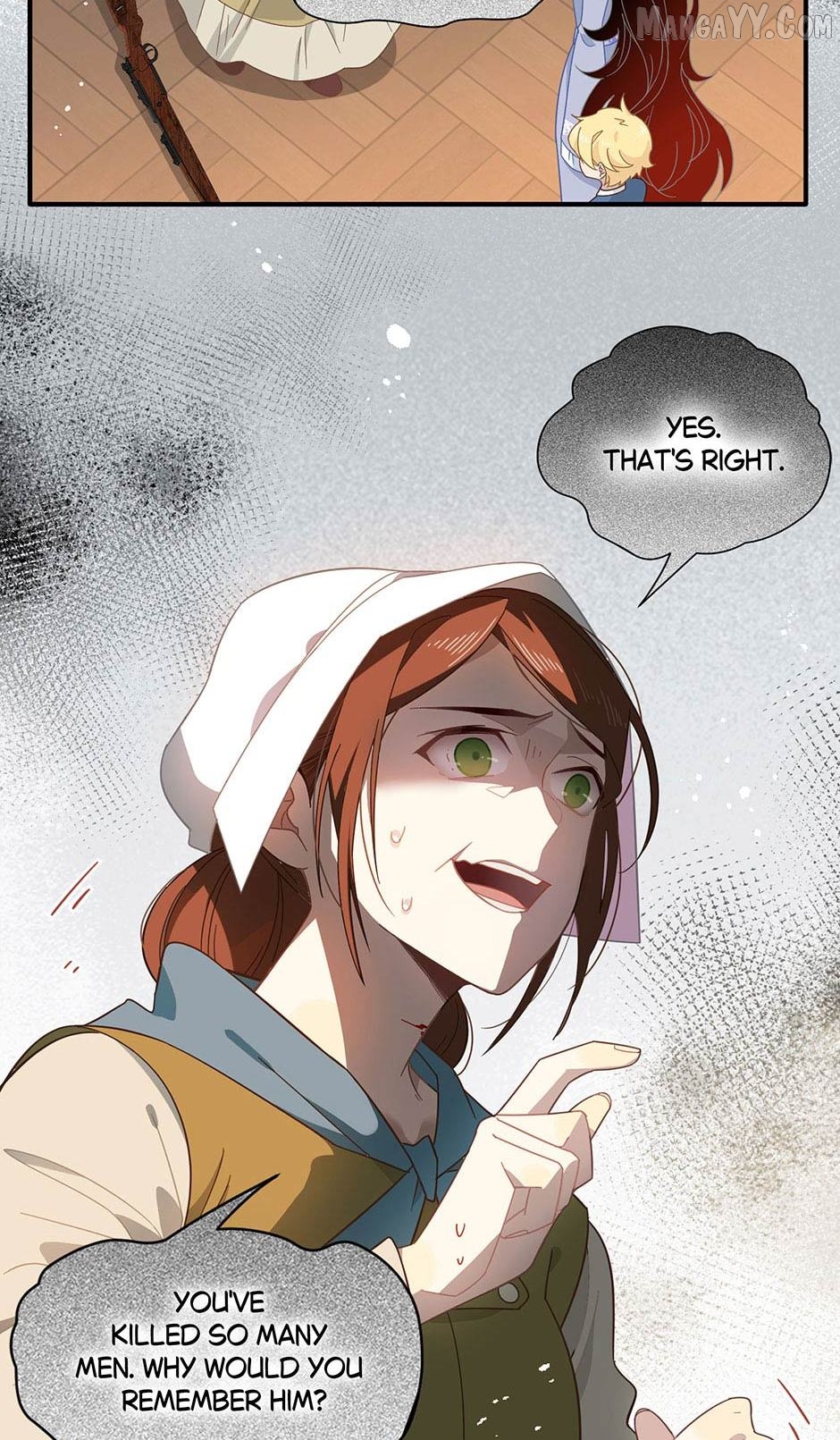 The Reborn Witch Raises a Templar Chapter 9 - page 35