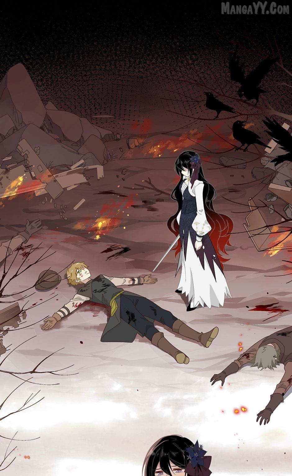 The Reborn Witch Raises a Templar Chapter 9 - page 38