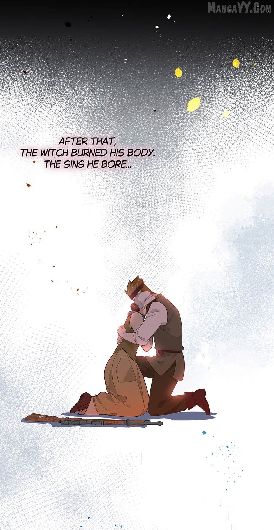 The Reborn Witch Raises a Templar Chapter 9 - page 42