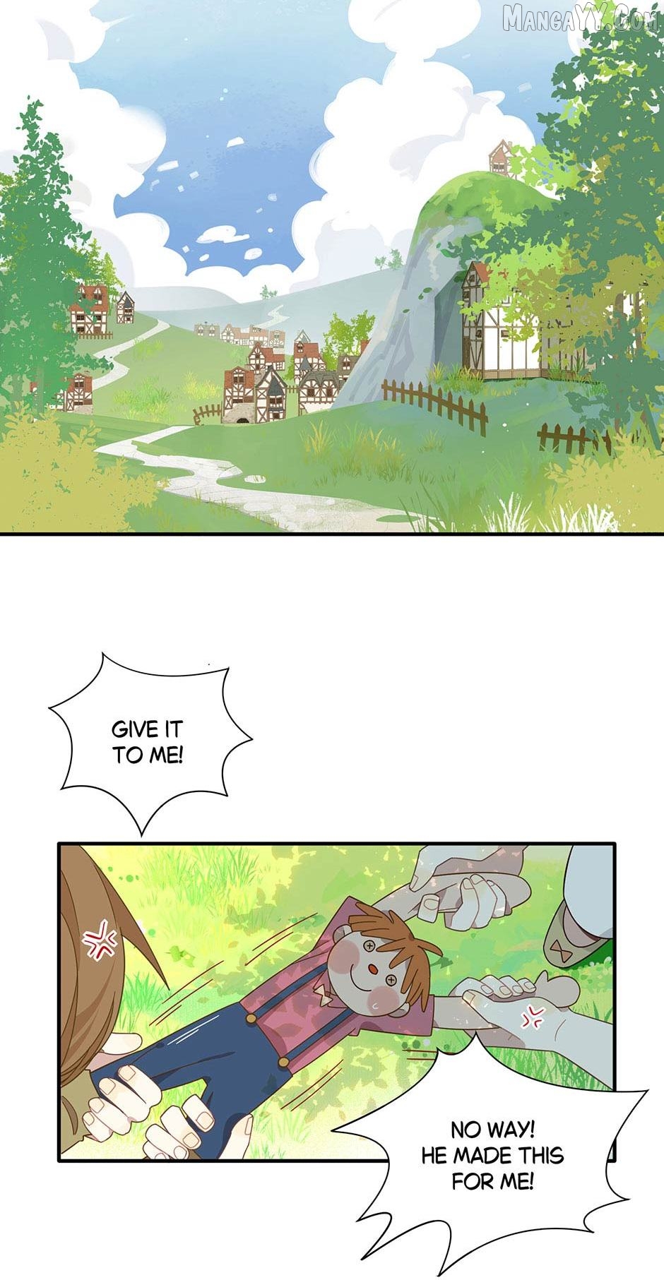 The Reborn Witch Raises a Templar Chapter 9 - page 45