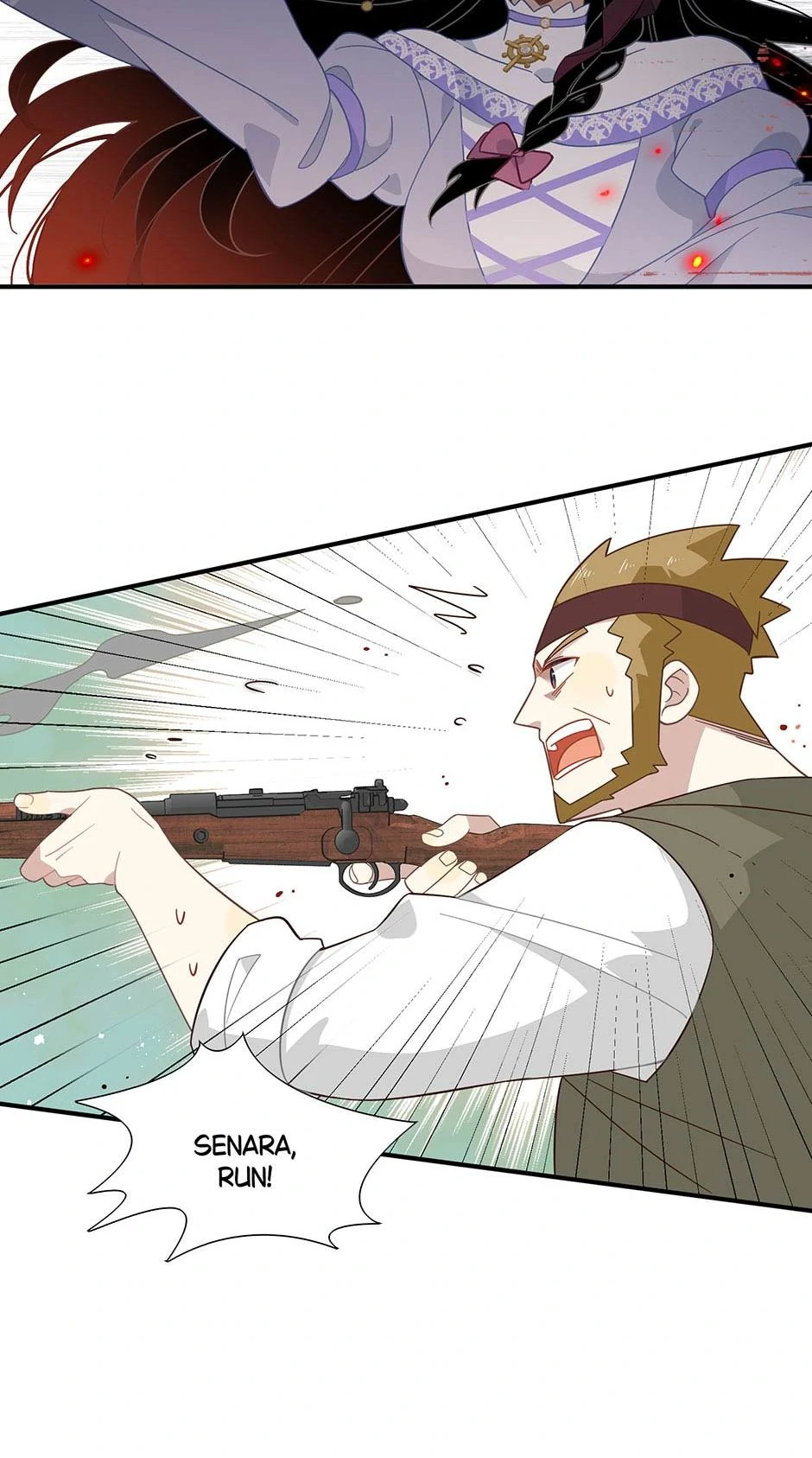 The Reborn Witch Raises a Templar Chapter 9 - page 7