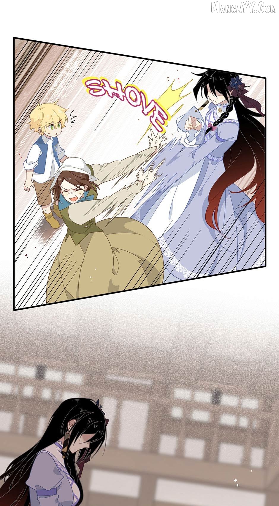 The Reborn Witch Raises a Templar Chapter 9 - page 8