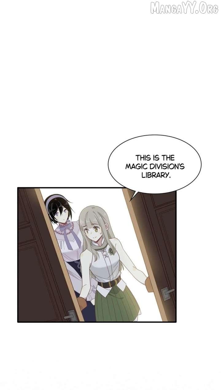 The Reborn Witch Raises a Templar Chapter 32 - page 3