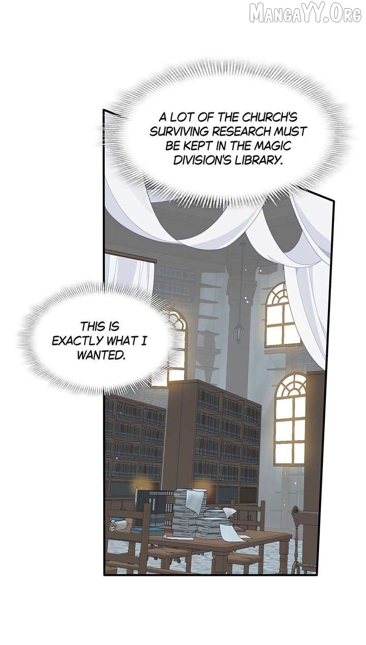 The Reborn Witch Raises a Templar Chapter 32 - page 7