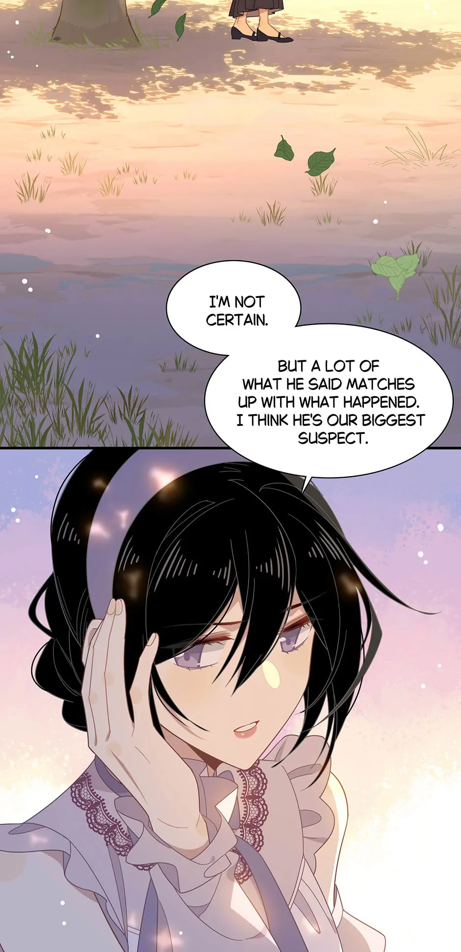 The Reborn Witch Raises a Templar Chapter 33 - page 20