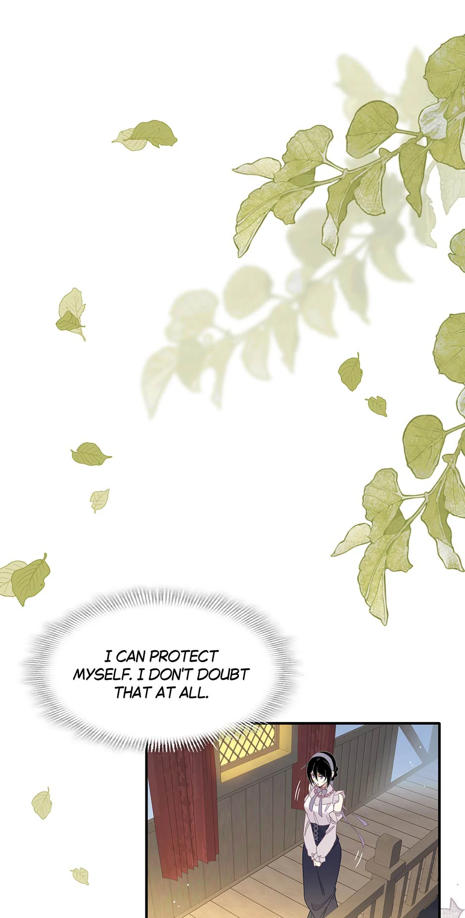 The Reborn Witch Raises a Templar Chapter 33 - page 28