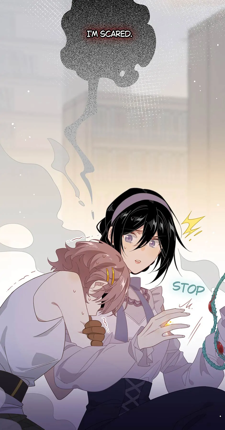 The Reborn Witch Raises a Templar Chapter 34 - page 9