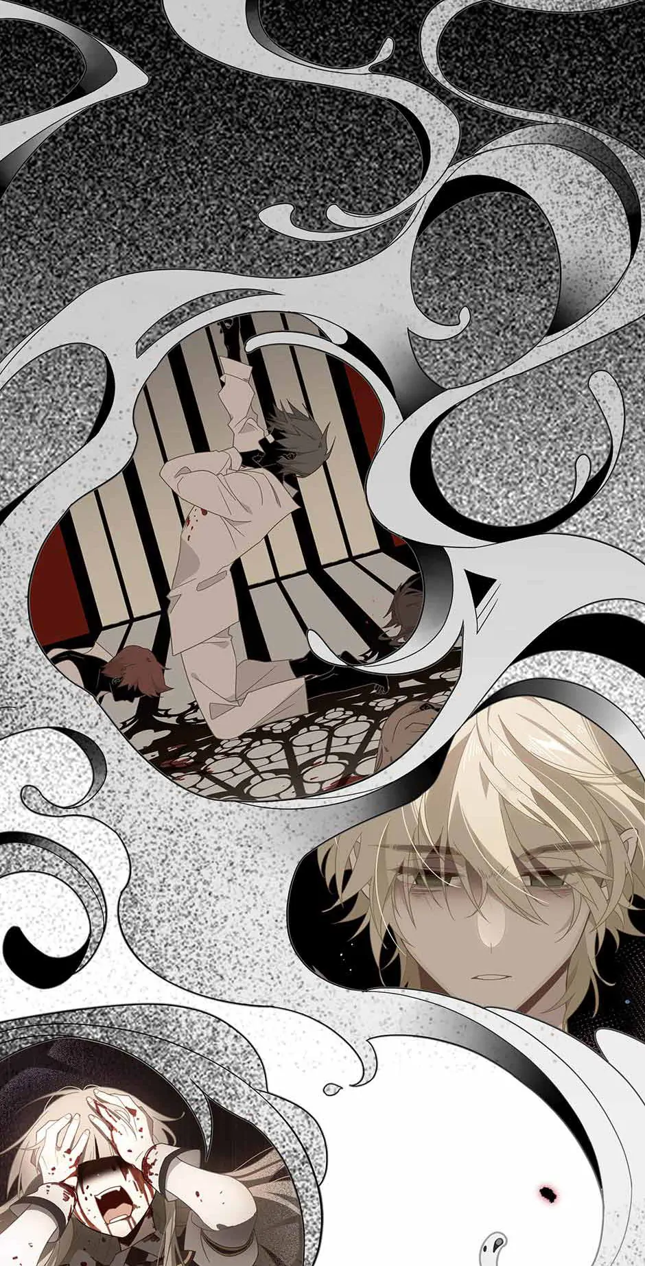 The Reborn Witch Raises a Templar Chapter 34 - page 14