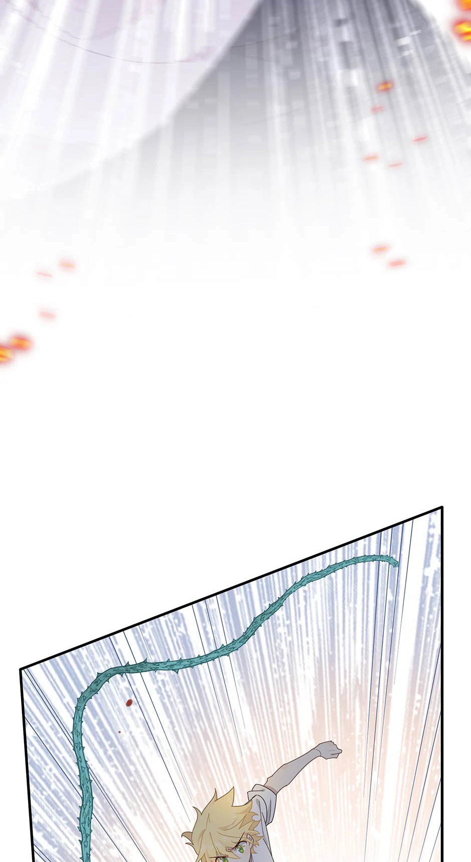 The Reborn Witch Raises a Templar Chapter 34 - page 23