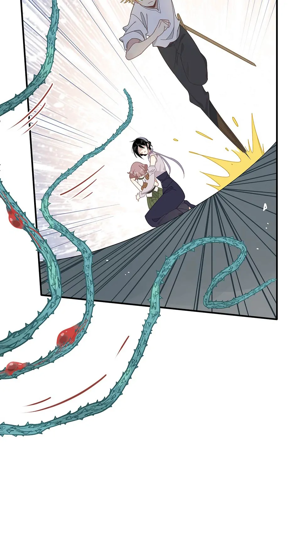 The Reborn Witch Raises a Templar Chapter 34 - page 24