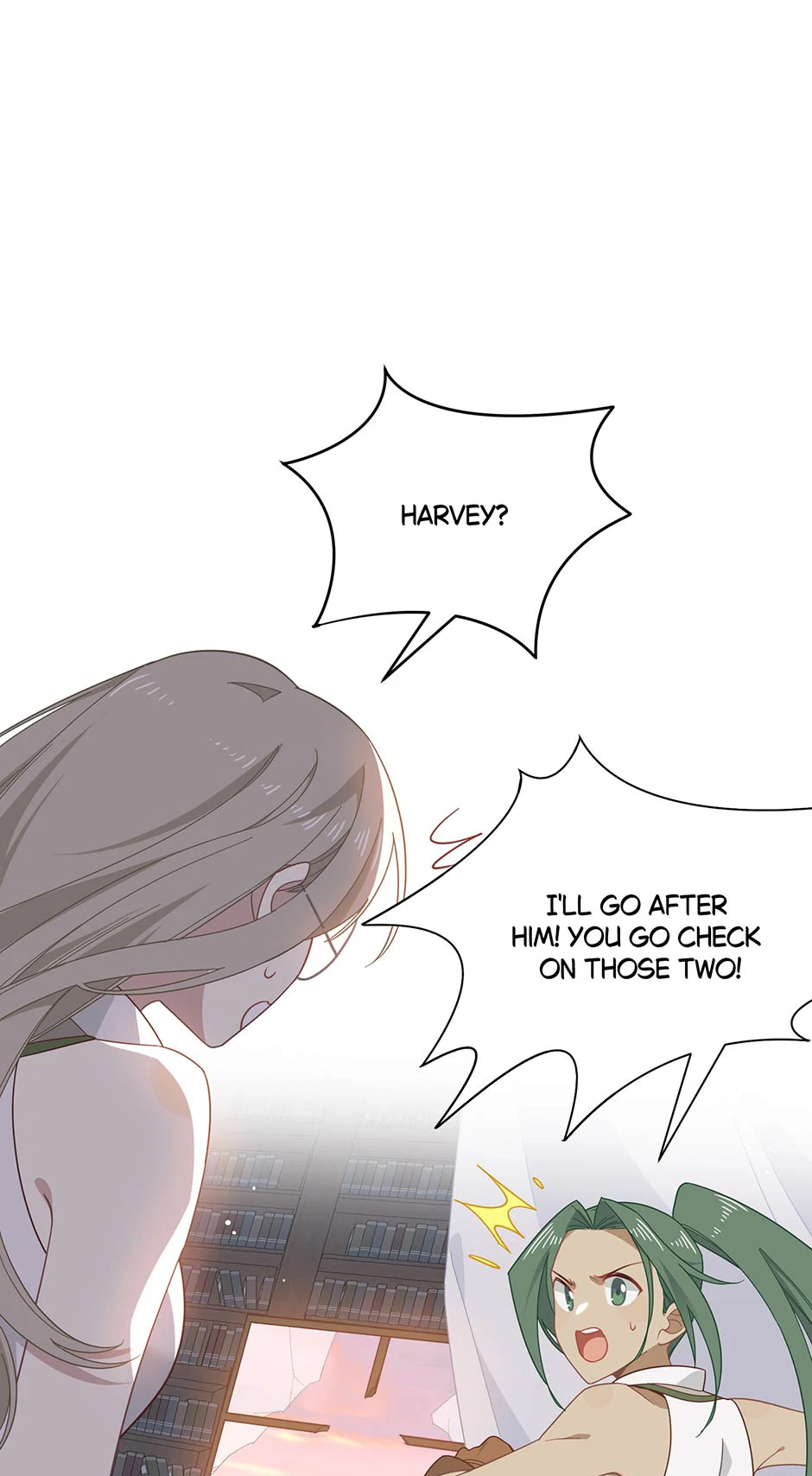 The Reborn Witch Raises a Templar Chapter 34 - page 25