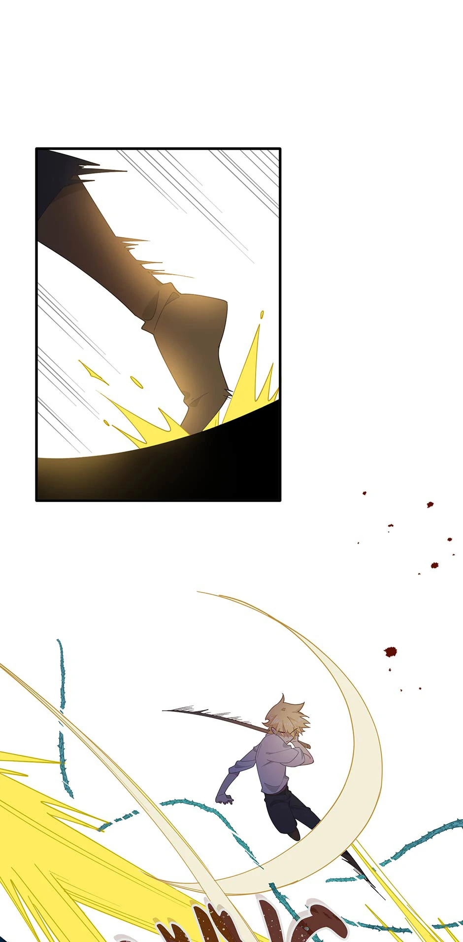 The Reborn Witch Raises a Templar Chapter 34 - page 36