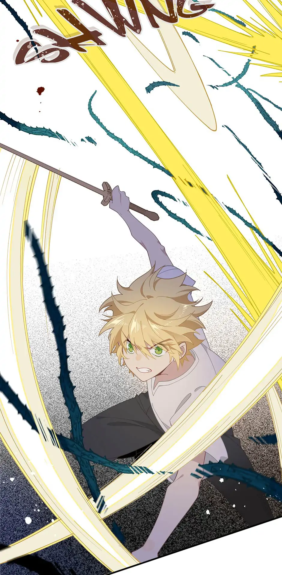 The Reborn Witch Raises a Templar Chapter 34 - page 37