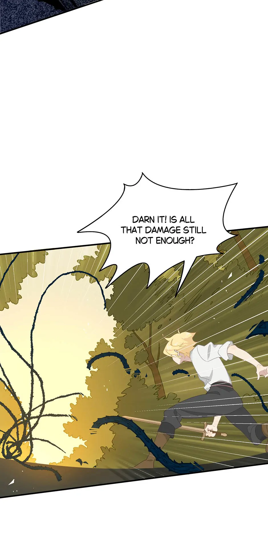 The Reborn Witch Raises a Templar Chapter 34 - page 38