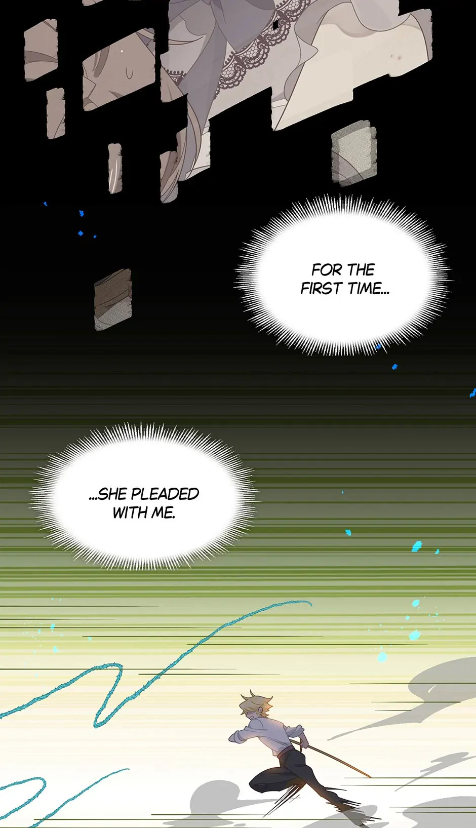 The Reborn Witch Raises a Templar Chapter 34 - page 40