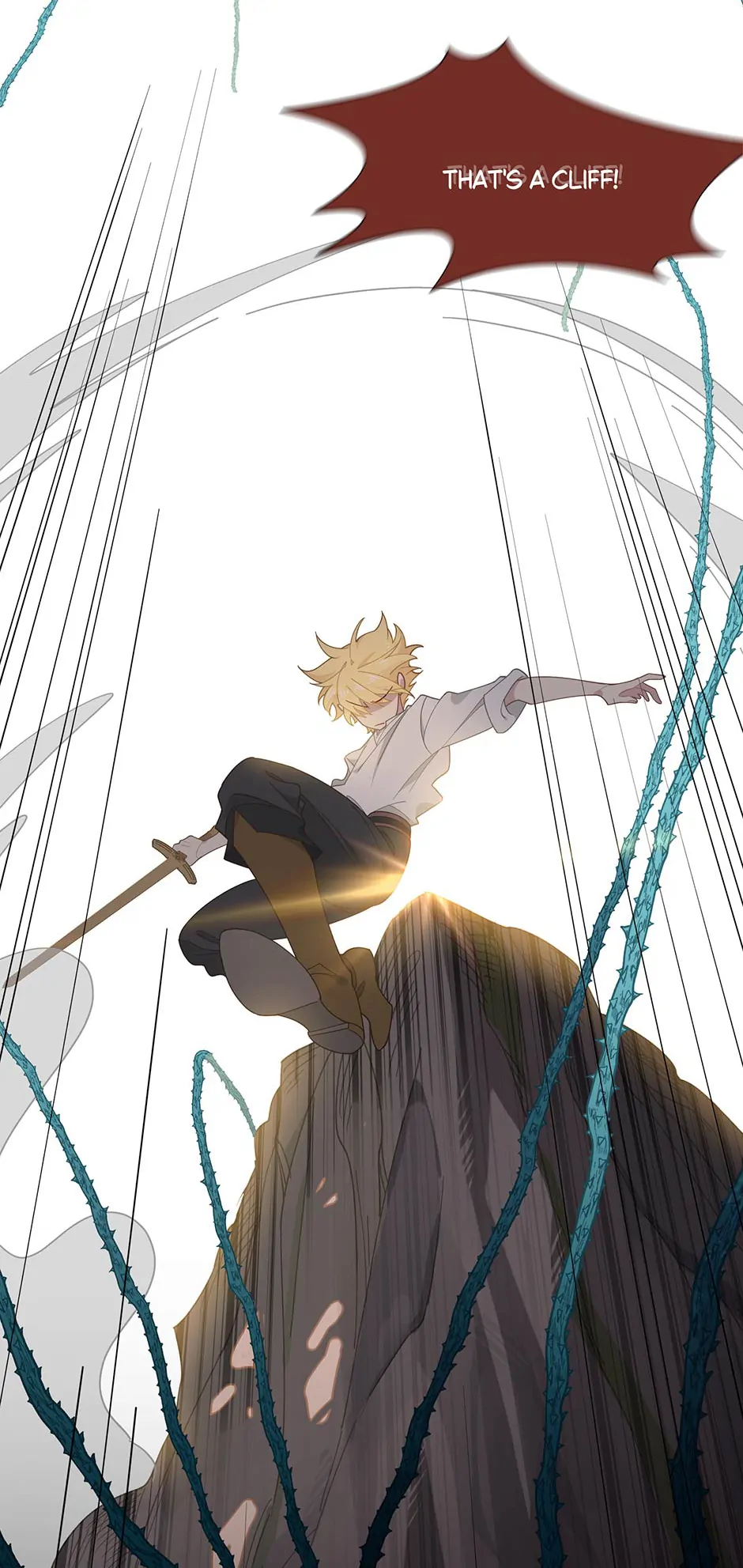 The Reborn Witch Raises a Templar Chapter 34 - page 46