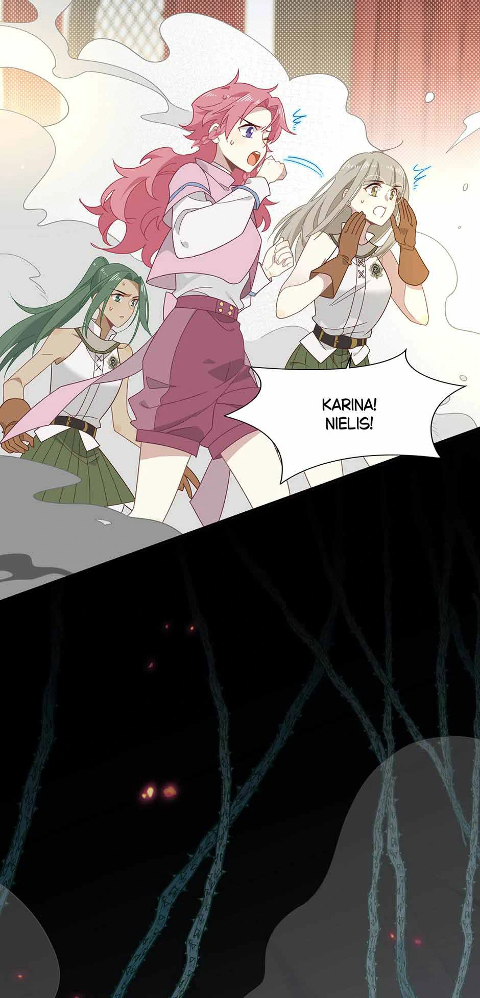 The Reborn Witch Raises a Templar Chapter 34 - page 4