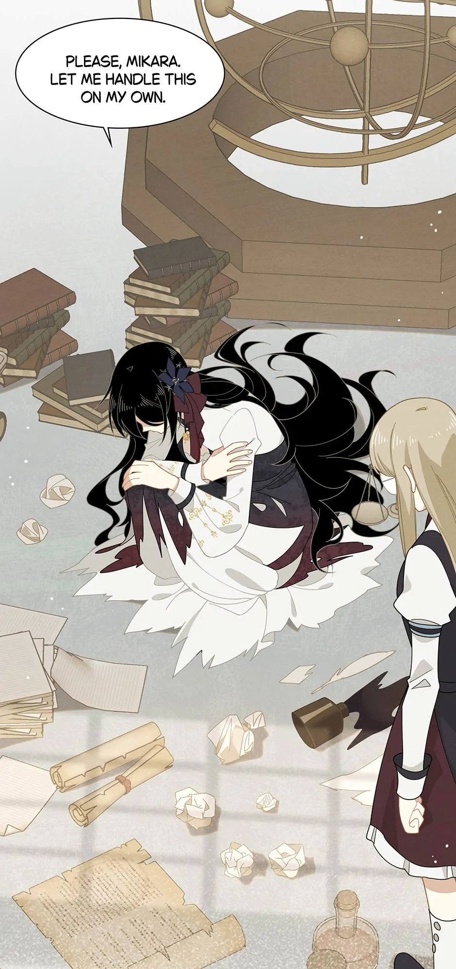 The Reborn Witch Raises a Templar Chapter 35 - page 16