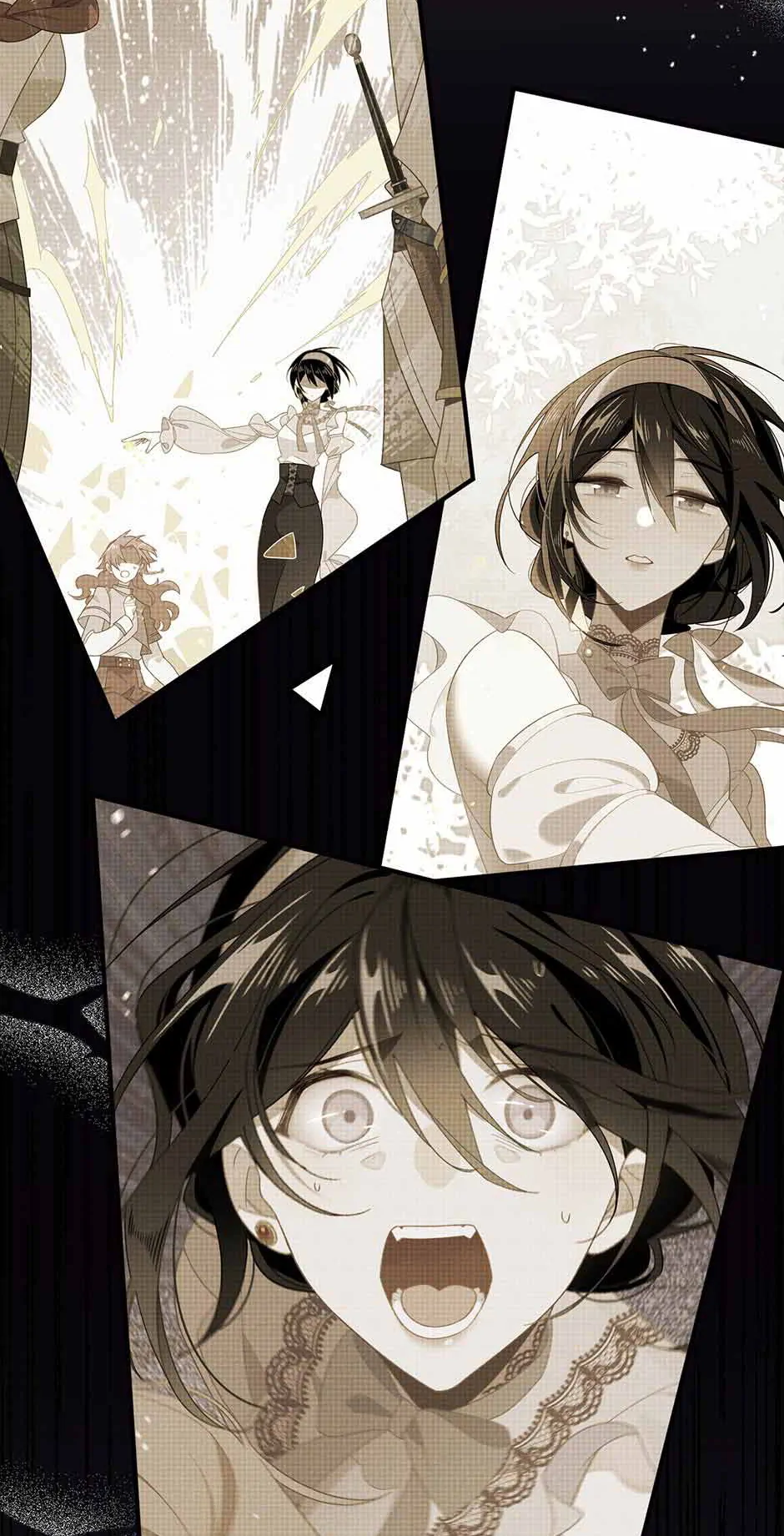 The Reborn Witch Raises a Templar Chapter 35 - page 23