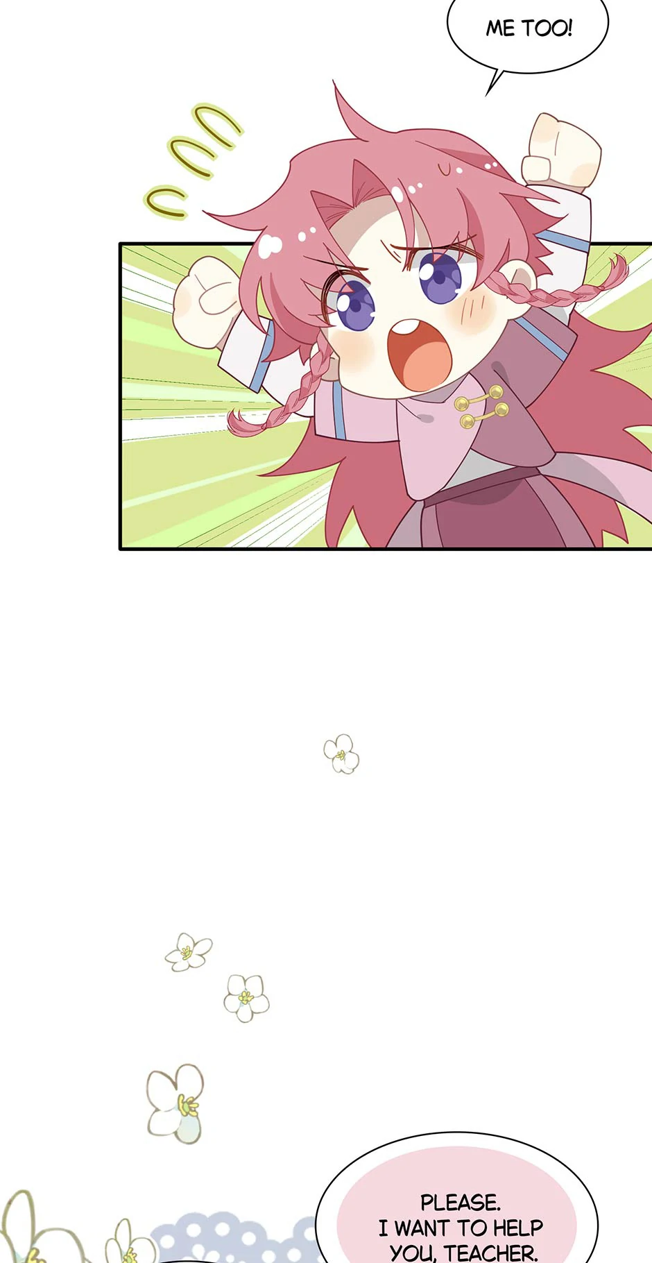 The Reborn Witch Raises a Templar Chapter 35 - page 30