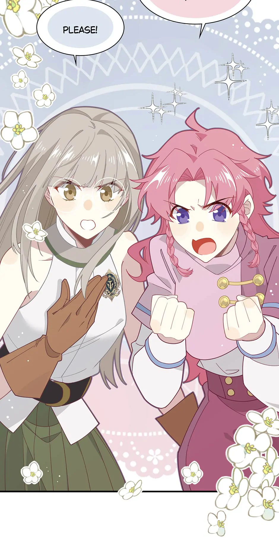 The Reborn Witch Raises a Templar Chapter 35 - page 31