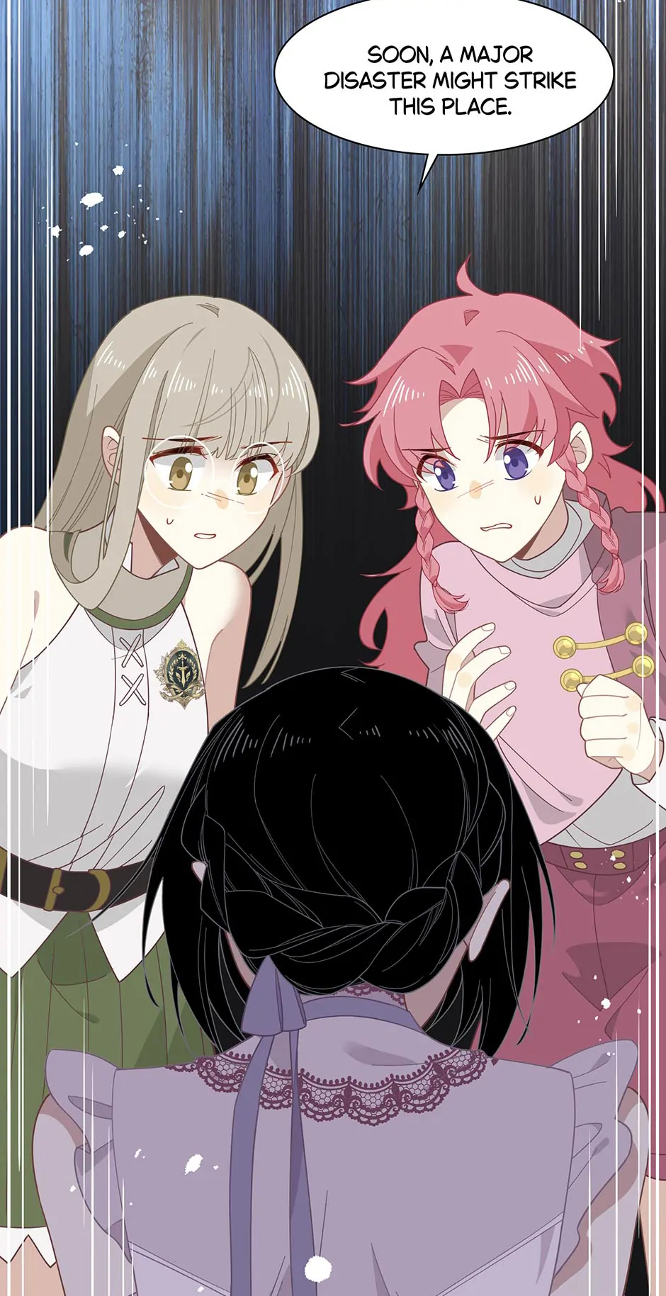 The Reborn Witch Raises a Templar Chapter 35 - page 39