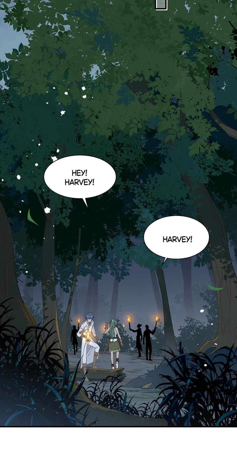 The Reborn Witch Raises a Templar Chapter 35 - page 43