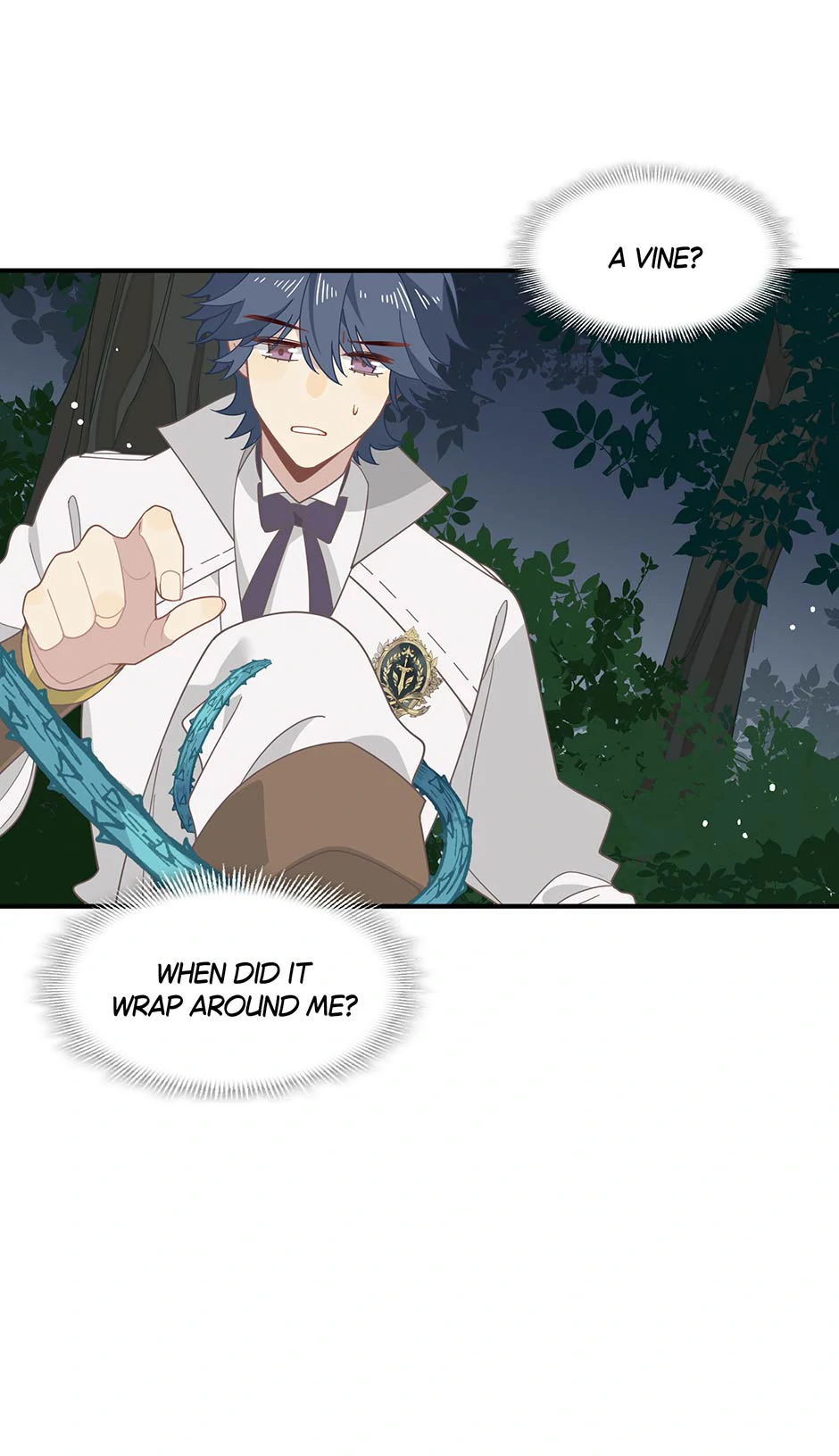 The Reborn Witch Raises a Templar Chapter 35 - page 47