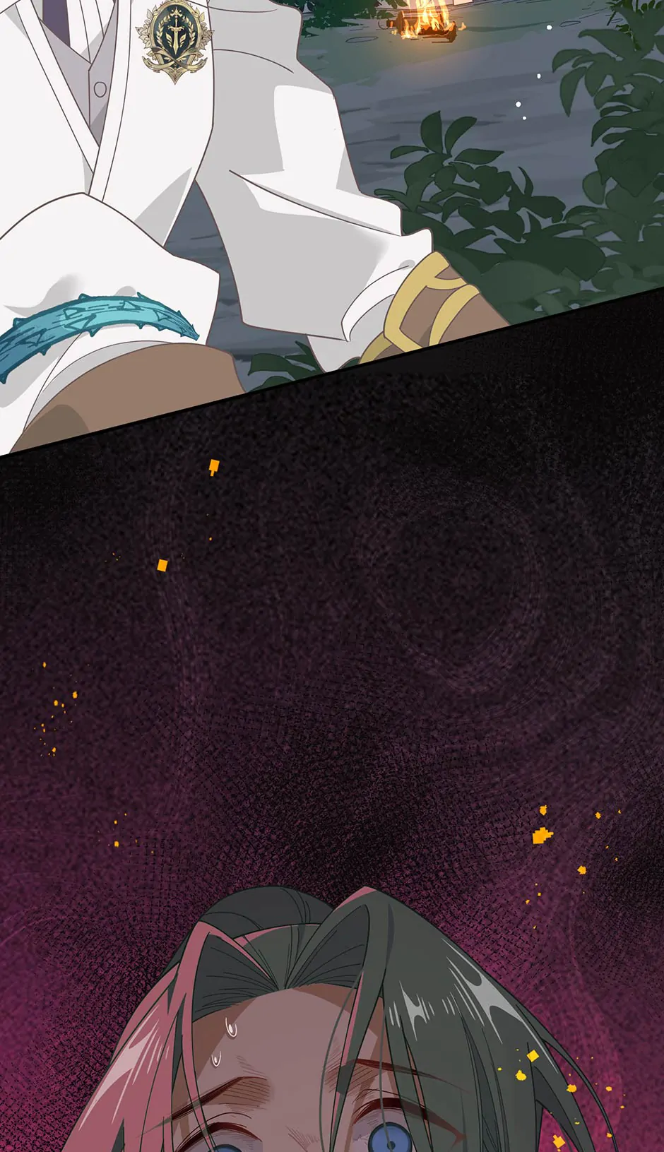 The Reborn Witch Raises a Templar Chapter 35 - page 49