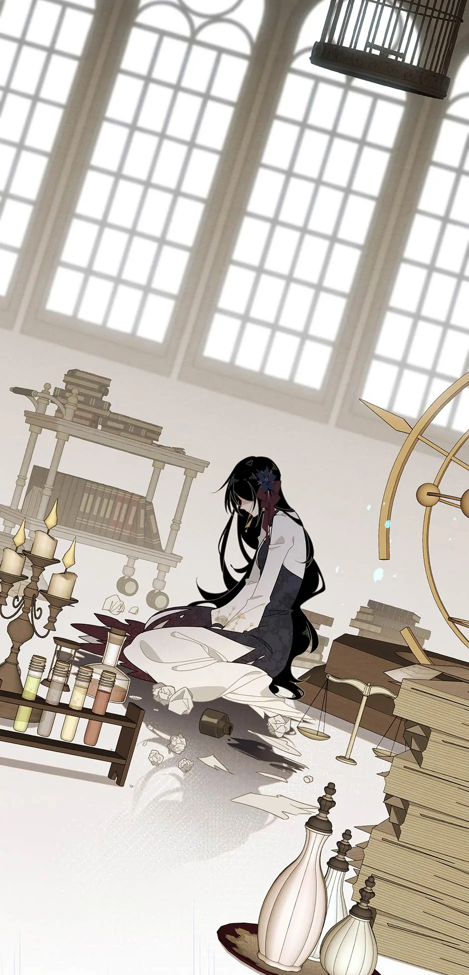 The Reborn Witch Raises a Templar Chapter 35 - page 6