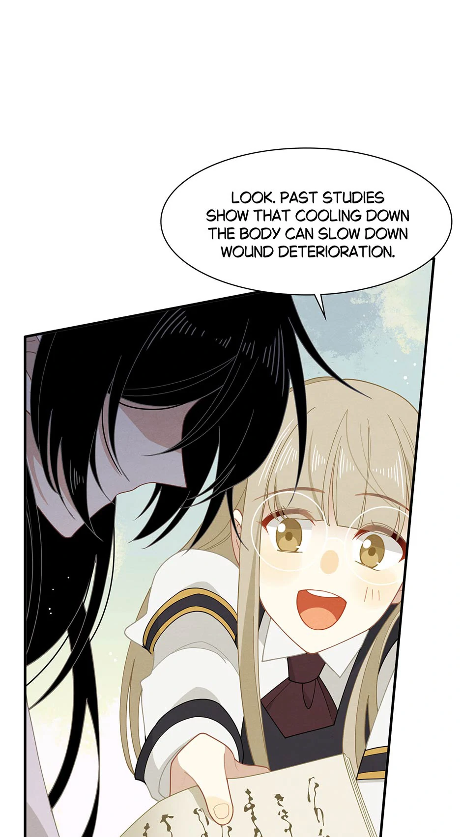 The Reborn Witch Raises a Templar Chapter 35 - page 8