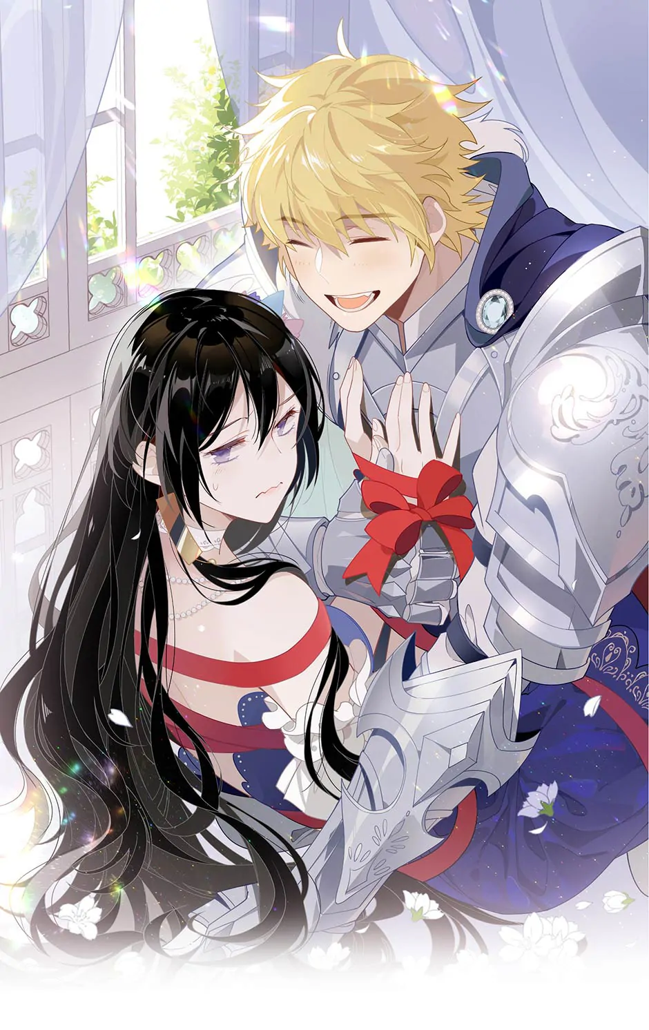 The Reborn Witch Raises a Templar Chapter 36 - page 1