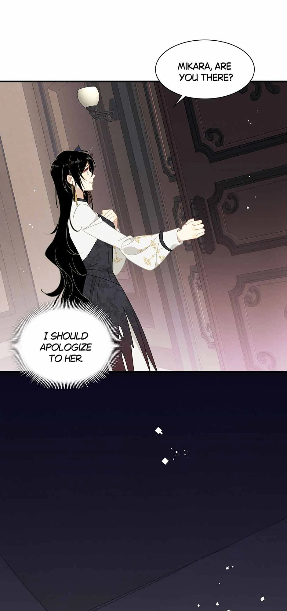 The Reborn Witch Raises a Templar Chapter 36 - page 22