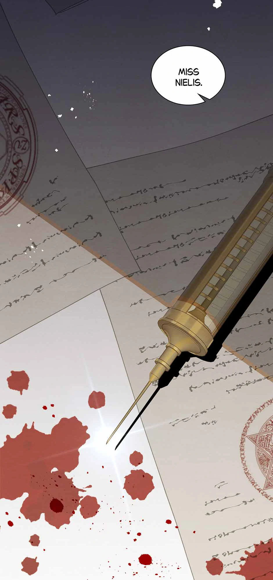 The Reborn Witch Raises a Templar Chapter 36 - page 23