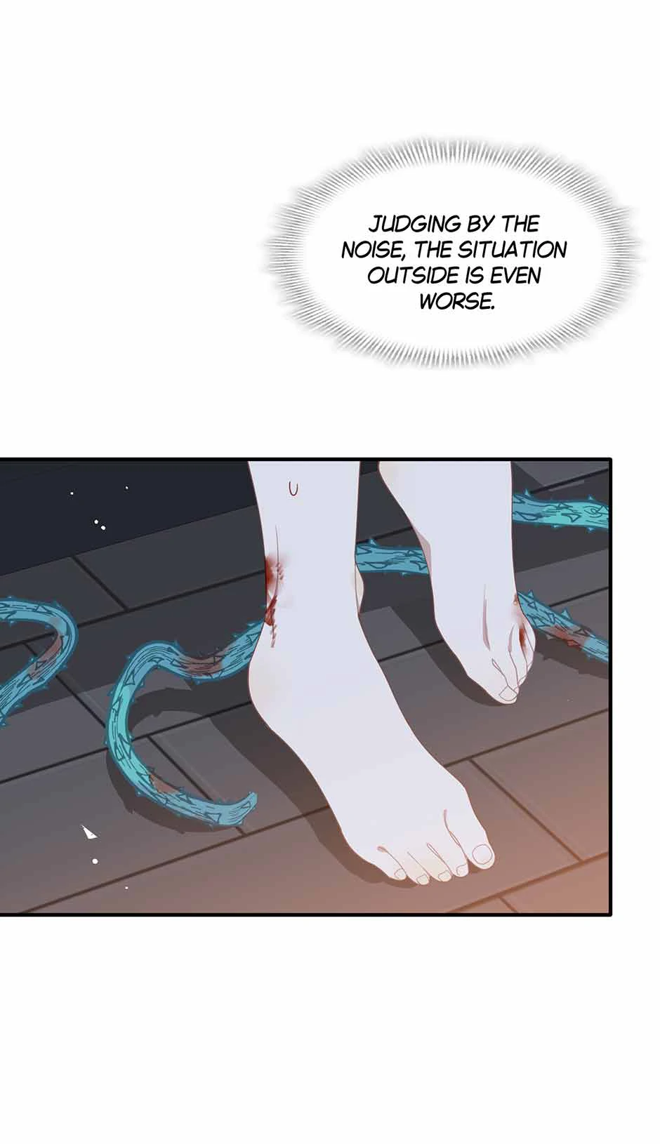 The Reborn Witch Raises a Templar Chapter 36 - page 32