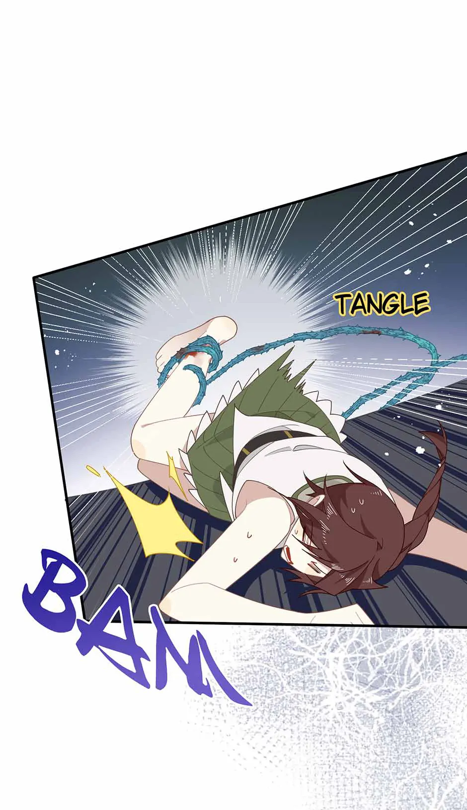 The Reborn Witch Raises a Templar Chapter 36 - page 33