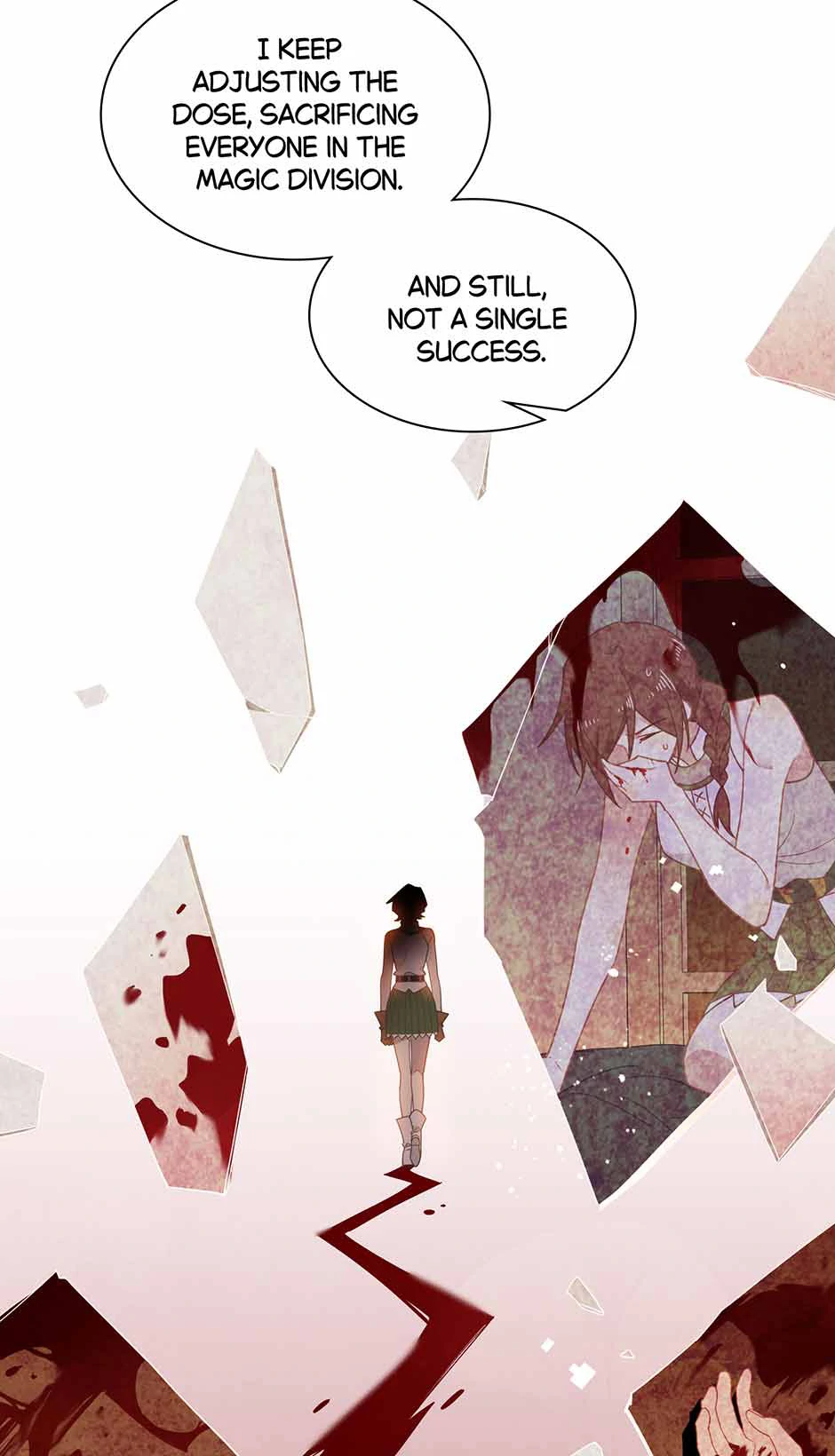 The Reborn Witch Raises a Templar Chapter 36 - page 43