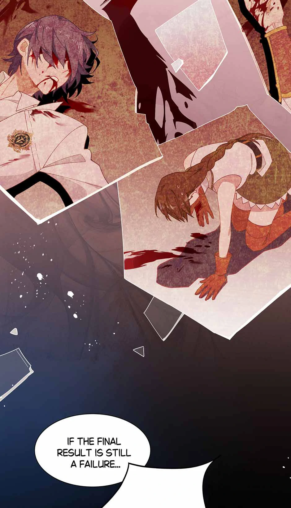 The Reborn Witch Raises a Templar Chapter 36 - page 44